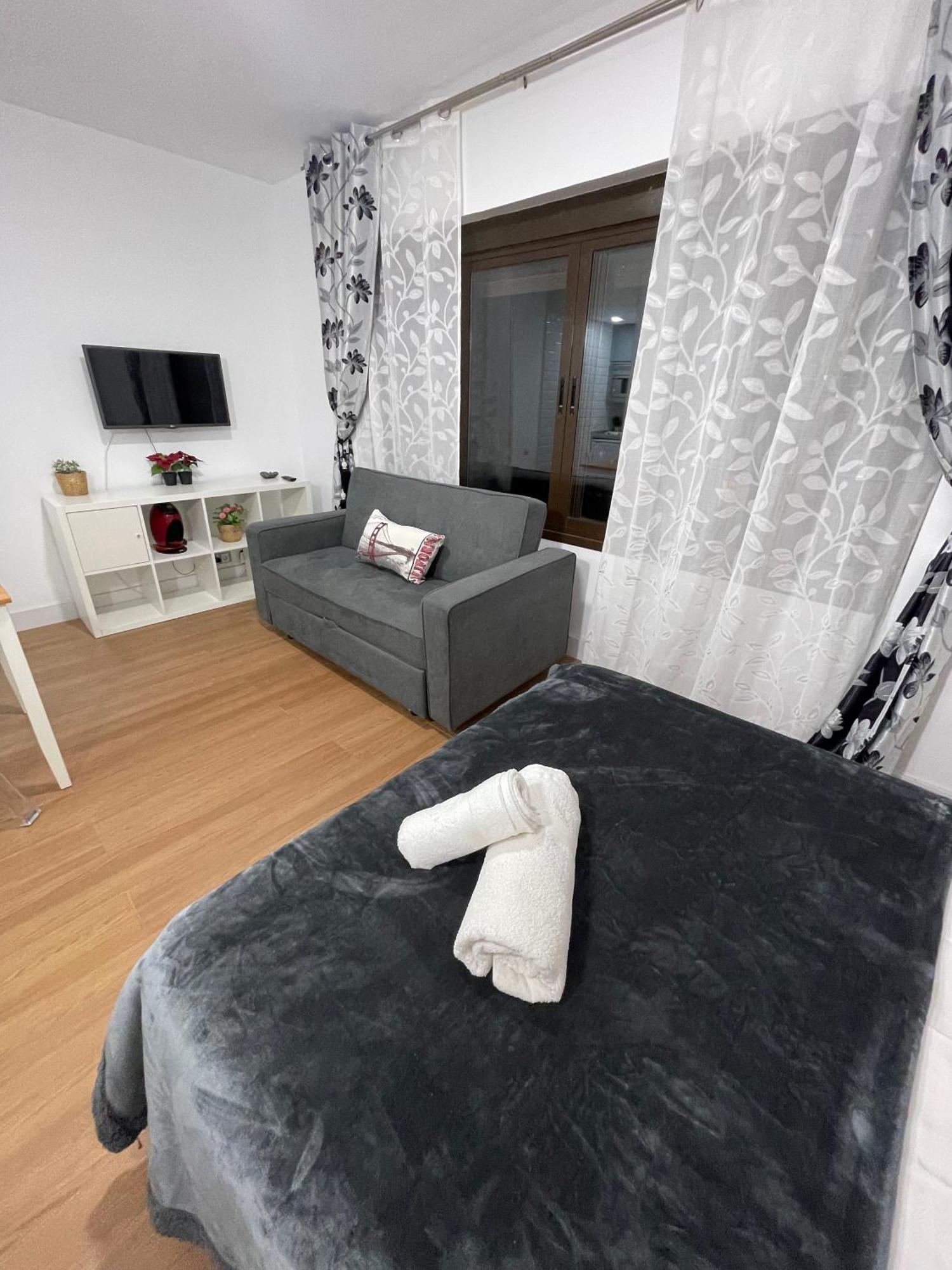 Resitur Luxury Suit 6 Sevilla Dış mekan fotoğraf