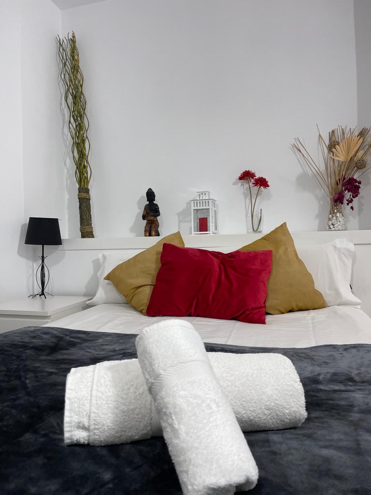 Resitur Luxury Suit 6 Sevilla Dış mekan fotoğraf