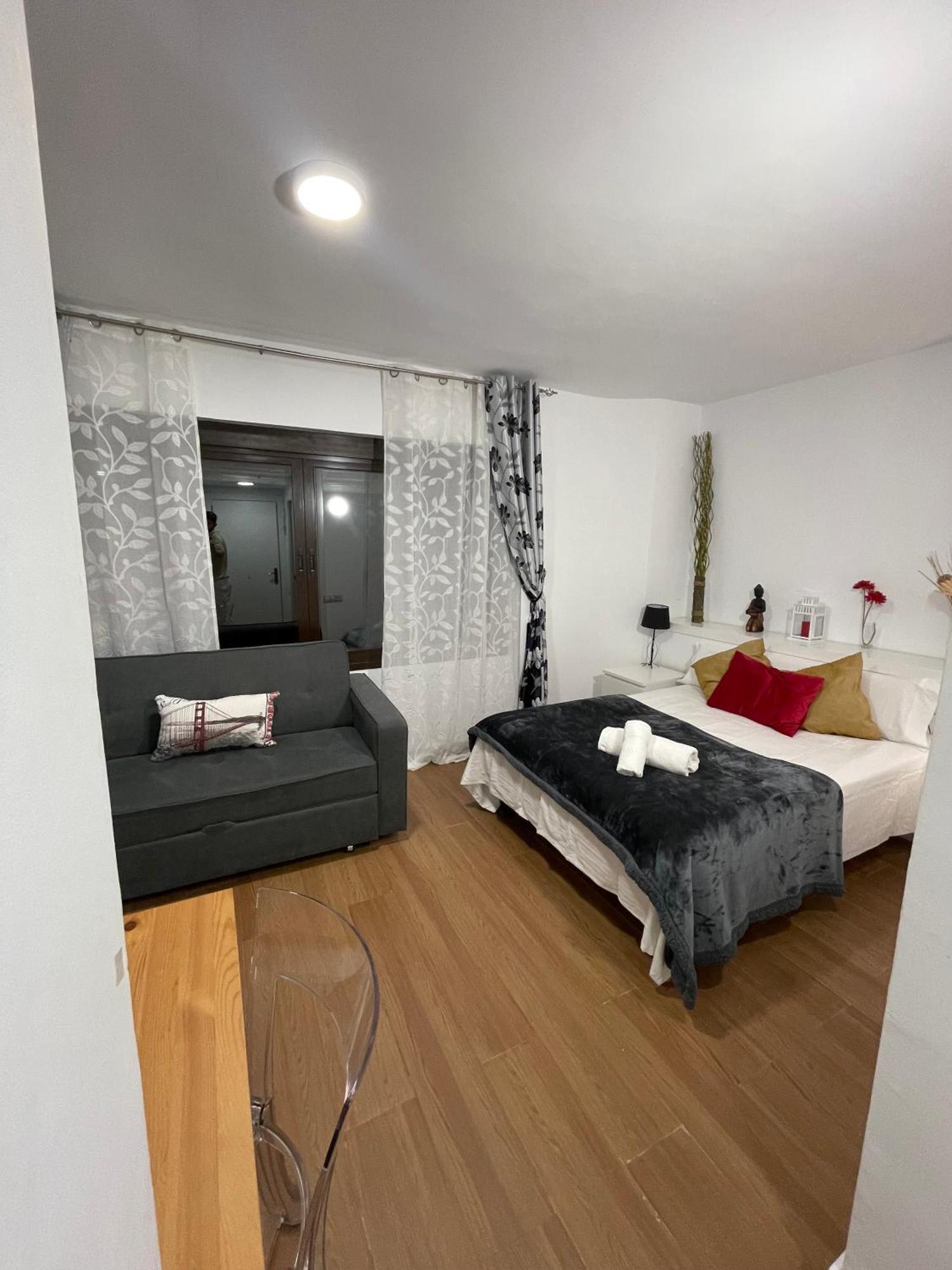 Resitur Luxury Suit 6 Sevilla Dış mekan fotoğraf