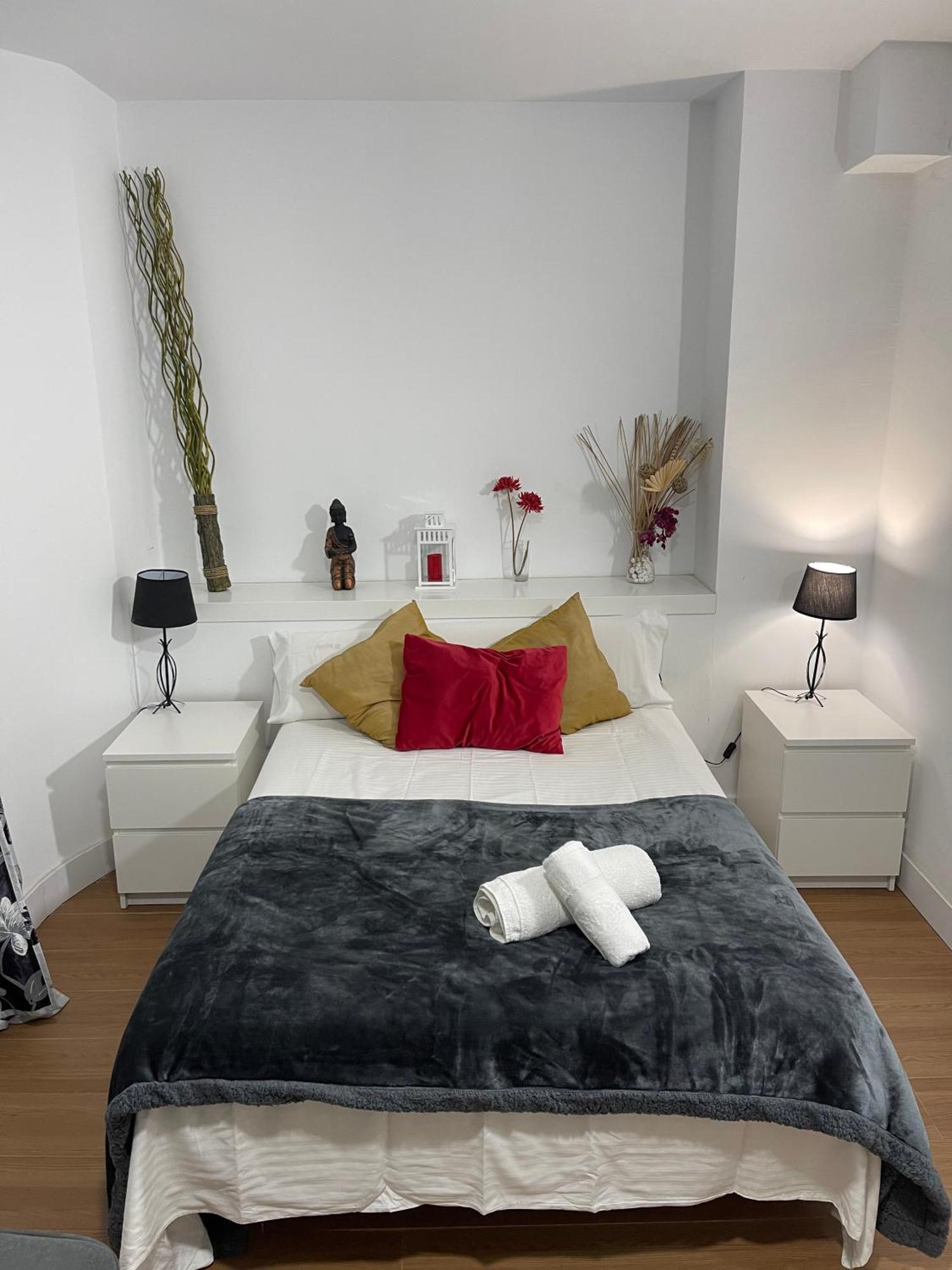 Resitur Luxury Suit 6 Sevilla Dış mekan fotoğraf