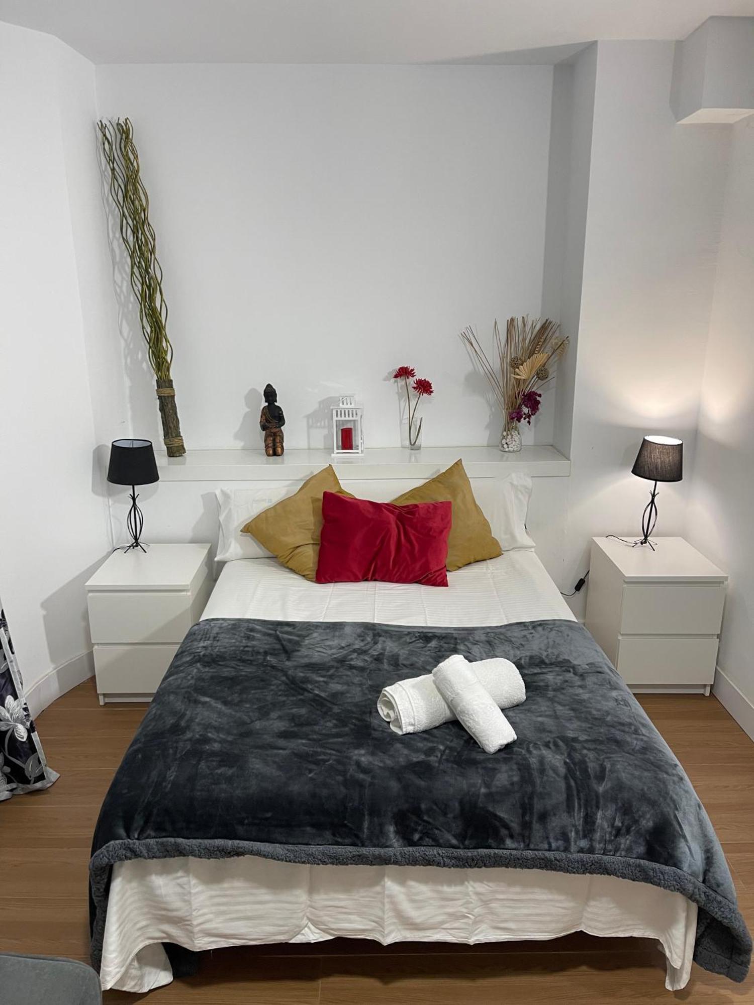 Resitur Luxury Suit 6 Sevilla Dış mekan fotoğraf